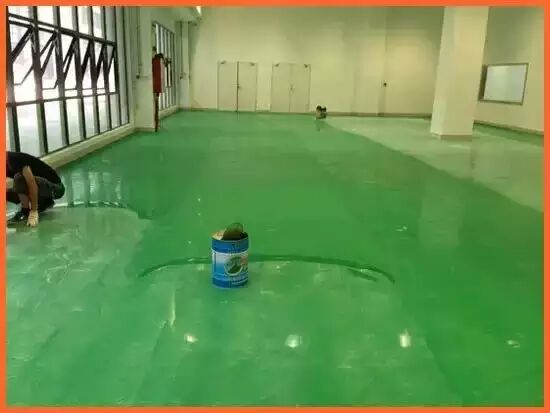 玉屏选择适合室外地坪漆翻新的材料 