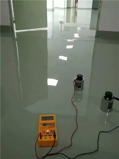 玉屏 防静电自流平检测