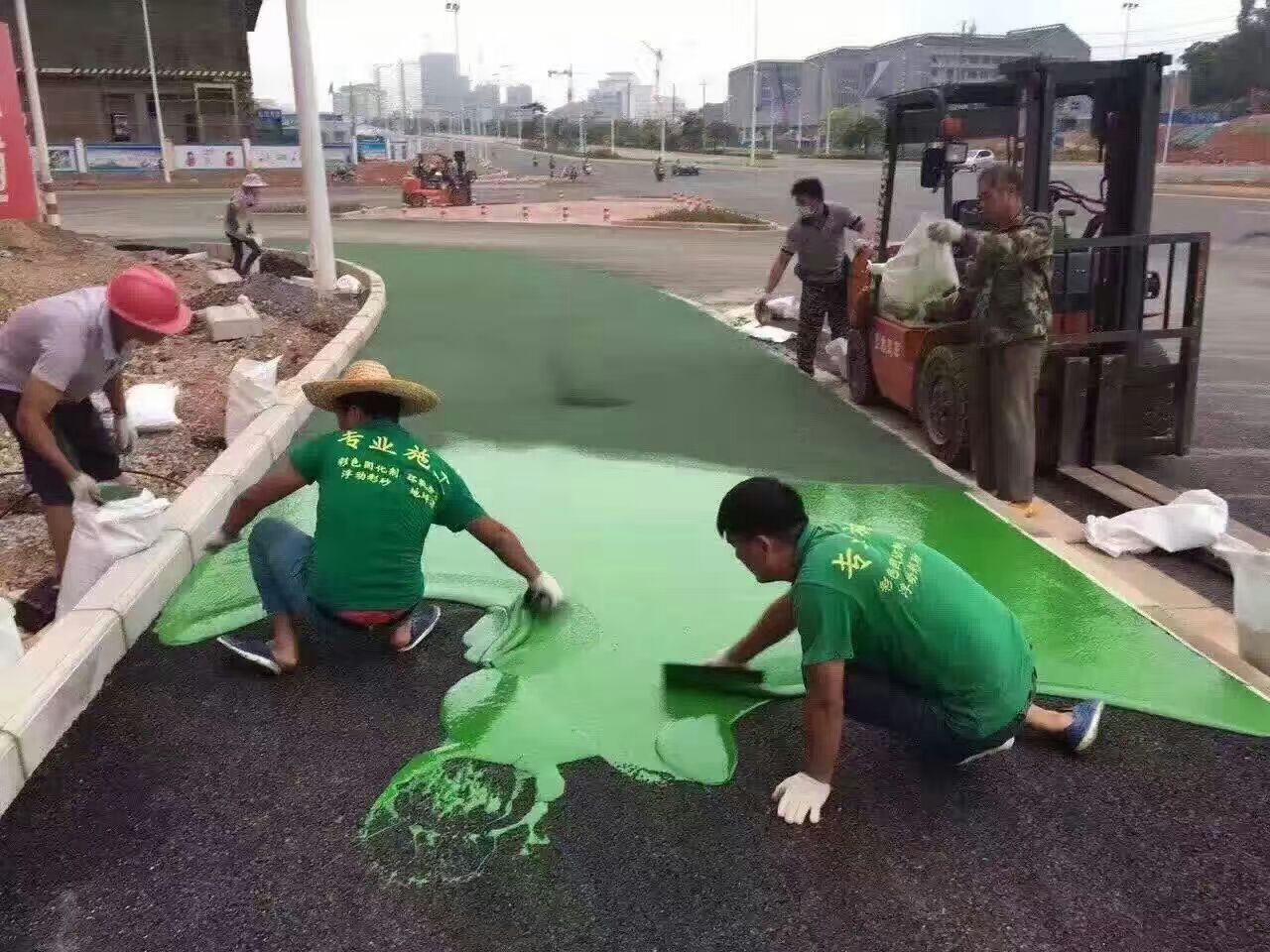 玉屏 地坪漆翻新施工全流程方案