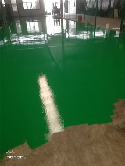 玉屏下面我给你一份非常实用、地坪漆施工翻新